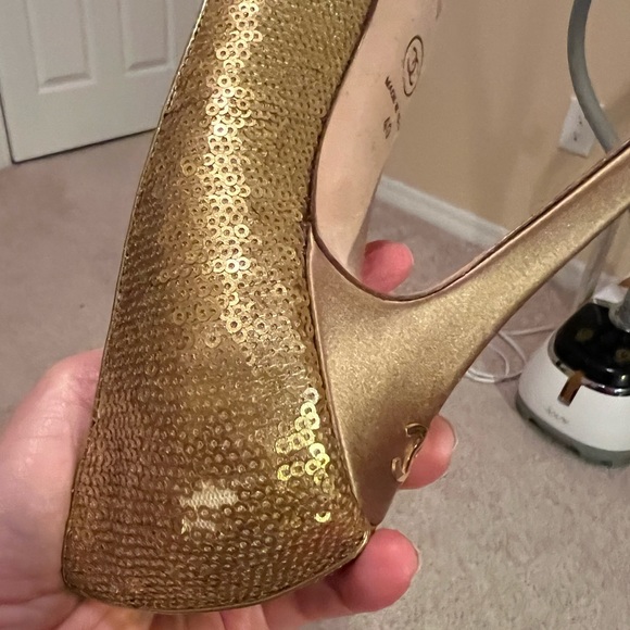 Chanel sequence shoes. - Picture 14 of 15